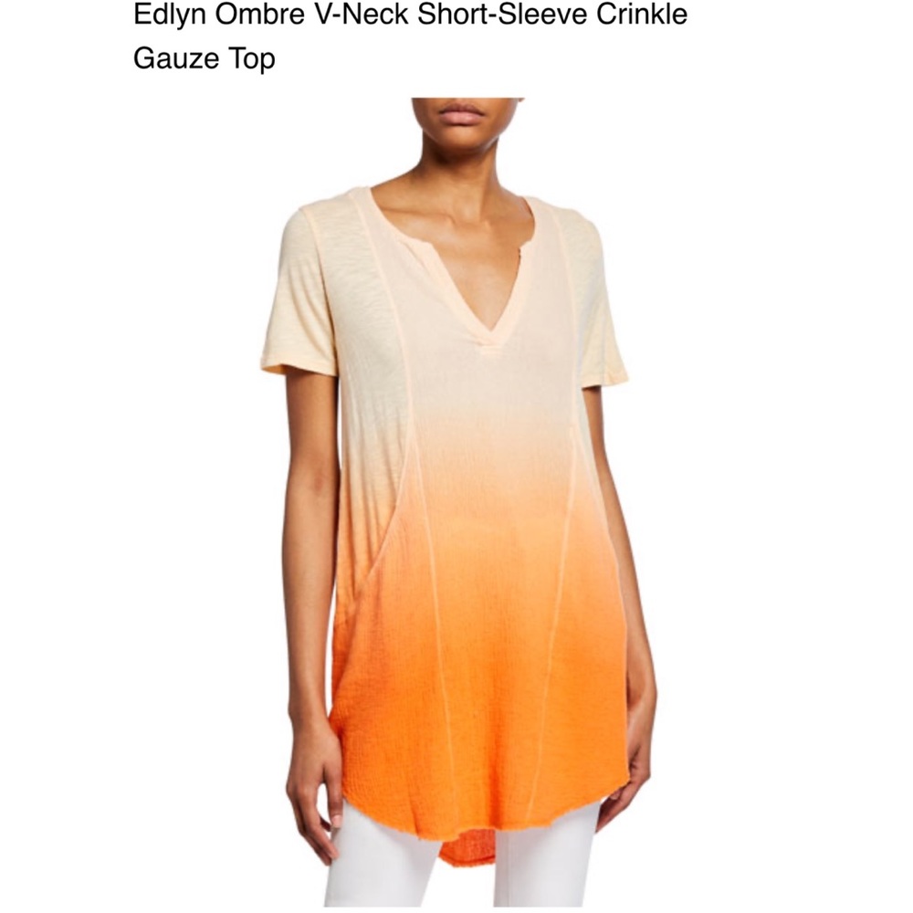 NWT XCVi Ombre Tunic S/M